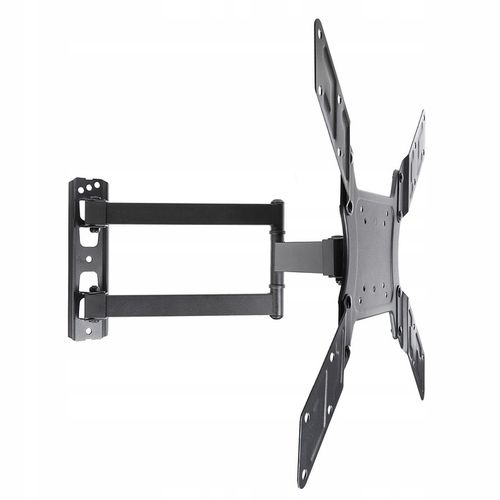 EXTRA MOCNY OBROTOWY UCHWYT do TELEWIZORA WIESZAK TV 23-65 CALI - WYSIĘGNIK na Arena.pl