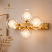 Kinkiet Berella Light Mistero Wall 4 BL3441