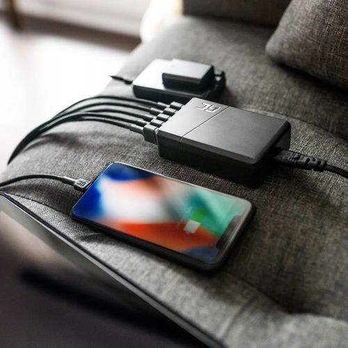 Ladowarka Green Cell Ładowarka sieciowa ChargeSource5 (5x USB, 52W) na Arena.pl