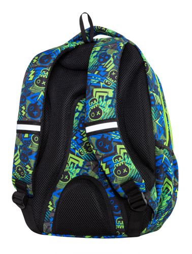 Coolpack-SPINER M-Plecak-XO SKULL na Arena.pl