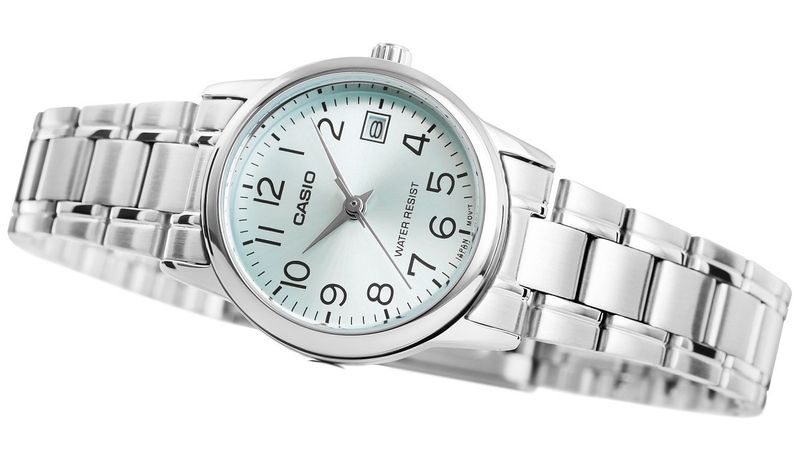 Zegarek Damski CASIO LTP-V002D-2BUDF + BOX zdjęcie 3