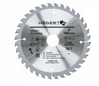 2X HOEGERT TARCZA PILARSKA 185x60Tx30 HT6D782