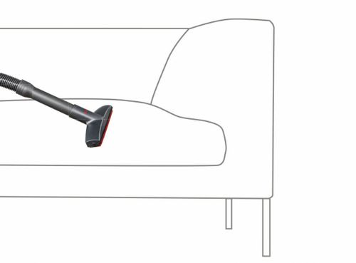 Bosch Accessory Set Bhzkit1 For Bosch Athlete, Black na Arena.pl