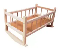 Kołyska dla lalek i misiów MAGIERA