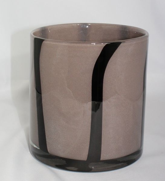 Wazon Bloomingville szkło 16cm zdjęcie 2