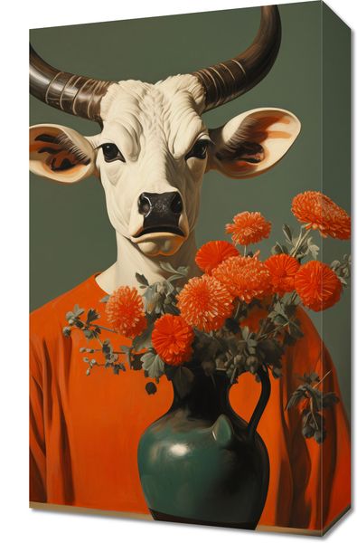 Obraz 30x50cm Harmonia Kontrastów zdjęcie 1