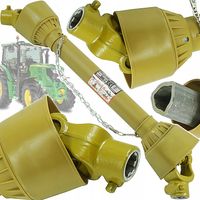 WAŁEK WAŁ TRANSMISYJNY PRZEKAŹNIKA MOCY WOM CIĄGNIKA TRAKTORA TRÓJKĄT 90CM