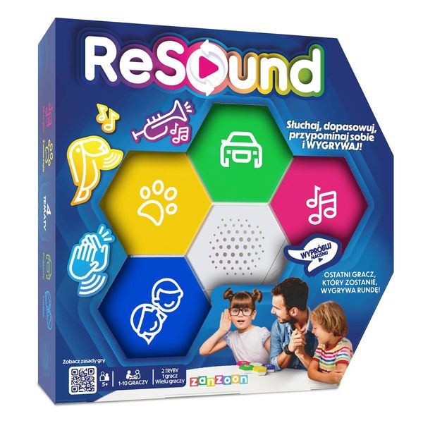 ND11_1424129 GAMING Resound, gra zdjęcie 1