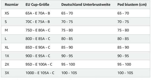 Y5618 BIUSTONOSZ SPORTOWY NIKE BRA BV3900 M na Arena.pl