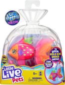 LITTLE LIVE PETS RYBA RYBKA ZABAWKA DO WODY WANNY KĄPIELI