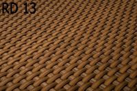 Osłona balkonowa technorattan 1300 g/m2 h 110 RD13