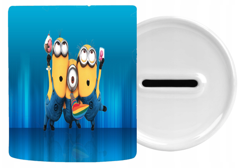 Skarbonka Ceramiczna Minionki - Minions na Arena.pl