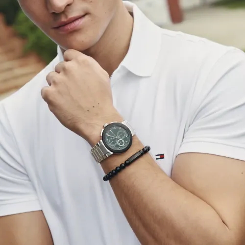 ZEGAREK MĘSKI TOMMY HILFIGER Lorenzo 1792117 (zf116b) + BOX na Arena.pl