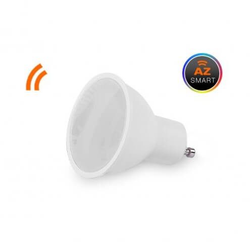 Żarówka LED AZ3217 Azzardo GU10 5W 340lm wifi regulacja barwy na Arena.pl
