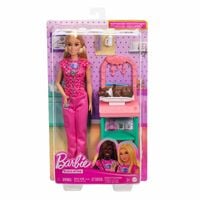 ND01_247624 Barbie kariera lalka pediatra JCR72 /