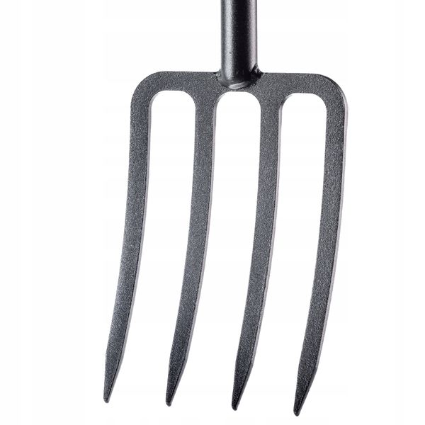 WIDŁY GOSPODARCZE 4-ZĘBNE DO KOPANIA METAL 122cm zdjęcie 10