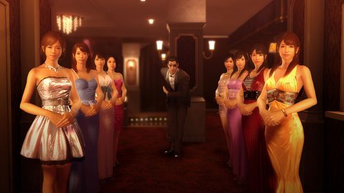 Gra Nintendo Switch 2 CENEGA Yakuza Zero Director's Cut na Arena.pl
