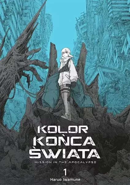 Kolor końca świata #01 zdjęcie 1