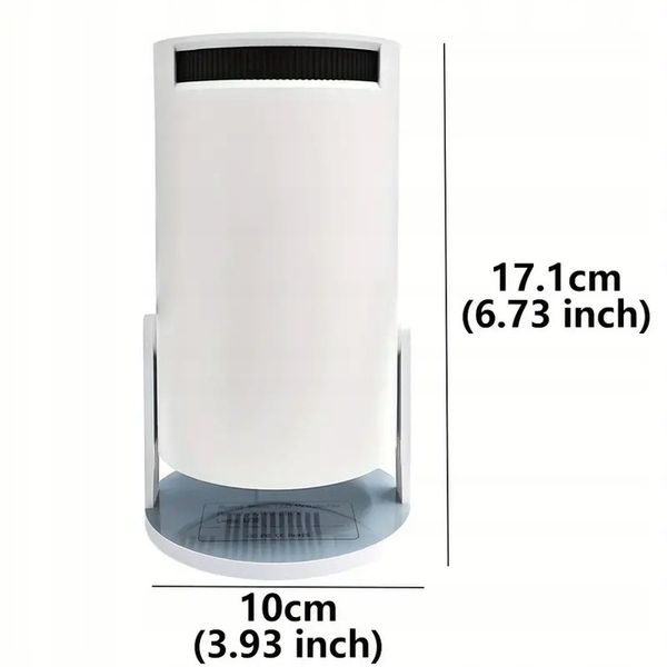 Projektor LED Magcubic HY300 PRO biały zdjęcie 5