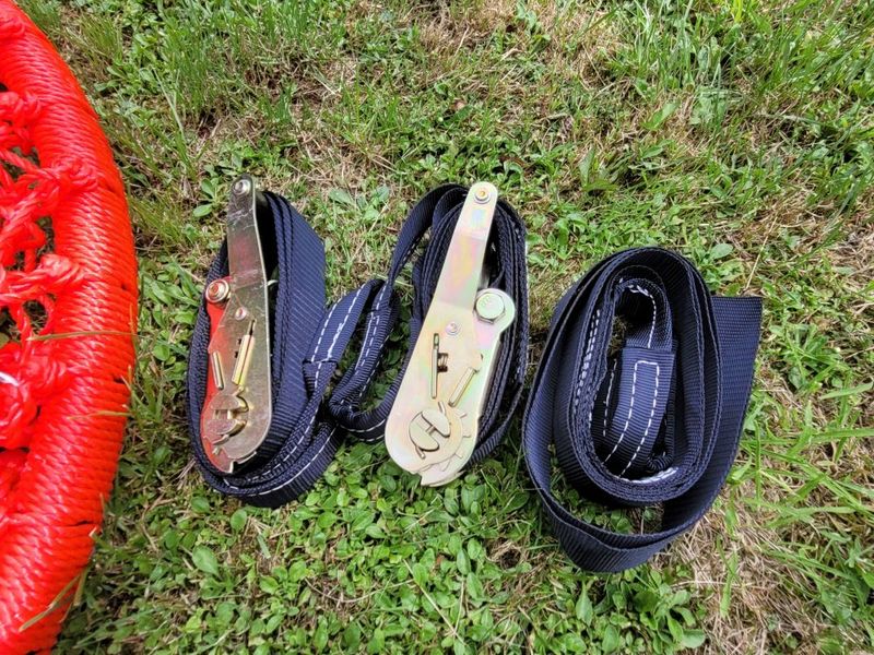 labirynt tunel linowy zdjęcie 13