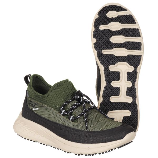 Buty trampki Fox Outdoor oliv 44 zdjęcie 1