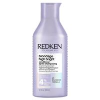 Redken Blondage High Bright odżywka pielęgnująca i rozświetlająca włosy blond 300ml