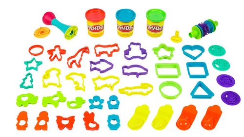 Play-Doh - Mania modelowania 45 elementów B7420 na Arena.pl