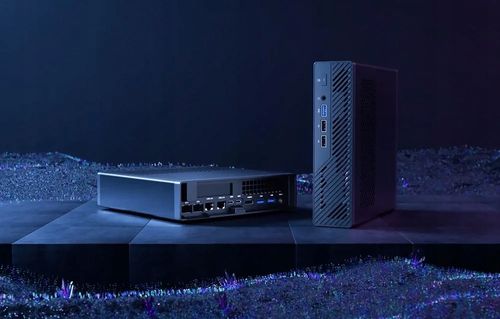 Mini PC Minisforum MS-01 i9-13900H DDR5 Thunderbolt PCIe Barebone na Arena.pl
