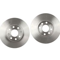 TARCZA HAMULCOWA OPEL CORSA D 2006 2007 2008 2009 2010 2011 2012 2013 2014