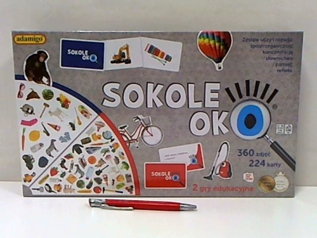 Sokole oko - foto 07561 zdjęcie 1