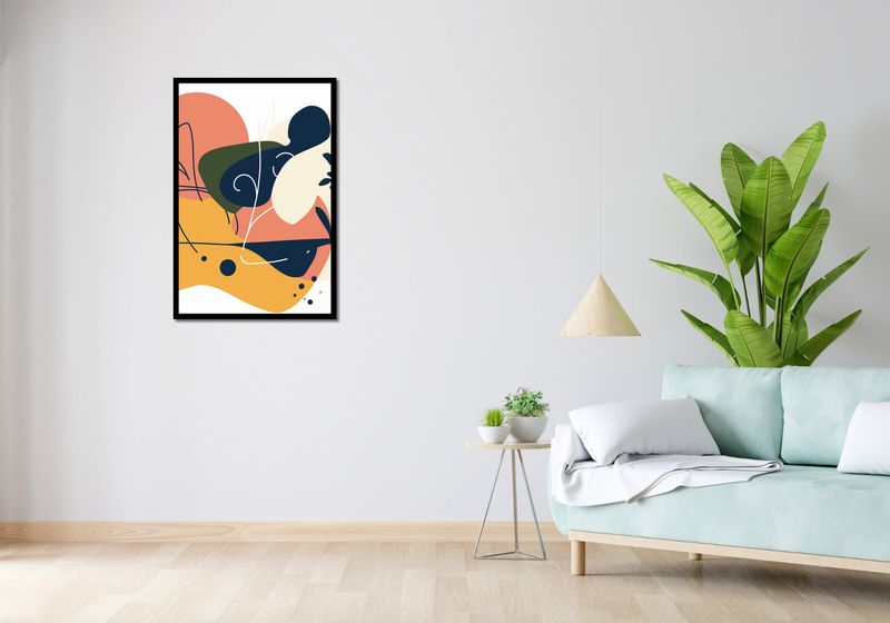 Plakat 61x90,5cm Dynamika Wizji zdjęcie 4