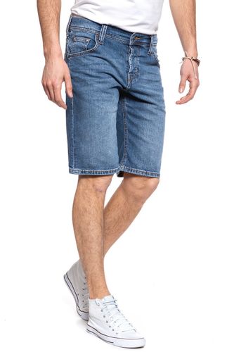 MUSTANG Chicago Short DENIM BLUE 1005417 5000 312 W30 na Arena.pl