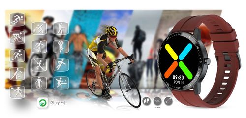 Zegarek SMARTWATCH G.ROSSI SW018-4 na Arena.pl