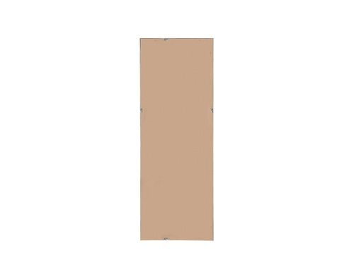 Lustro Ścienne 50 X 140 Cm Srebrne Oiron na Arena.pl