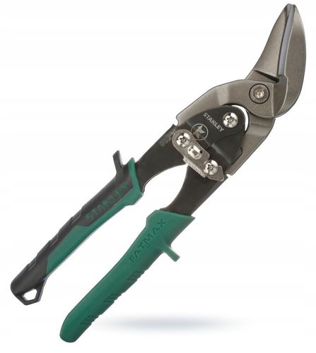 STANLEY FATMAX 2-14-568 NOŻYCE DO BLACHY PRAWE 250MM na Arena.pl