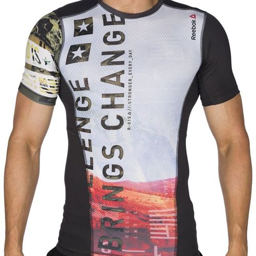 Reebok OS Activchill Sub C Coal 639 na Arena.pl