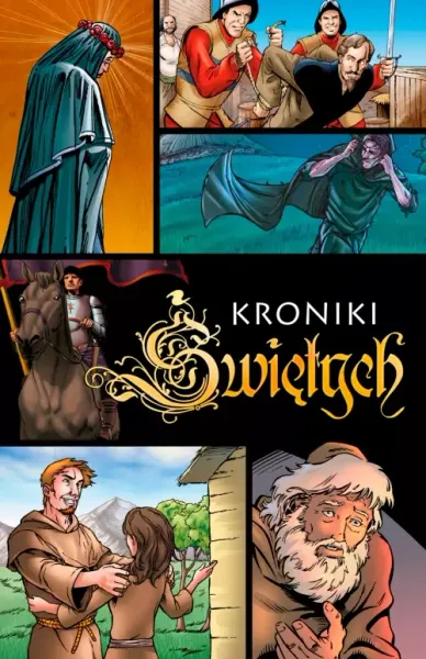 Kroniki świętych zdjęcie 1