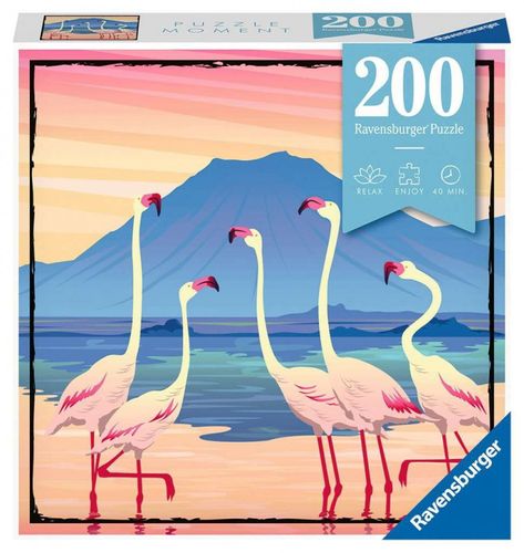 Puzzle 200 Elementów Tanzania na Arena.pl