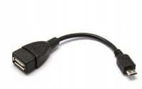Kabel Usb A-Microusb Host Sony Xperia Z/L/J/Sp/T/S