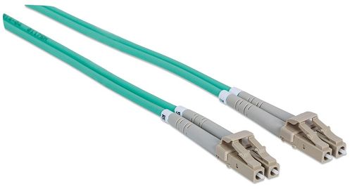 TECHLY PATCH FIBER LC/LC 50/125 1M OM3 MULTIMODE 303928 na Arena.pl