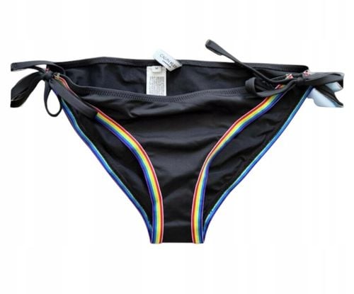 Calvin Klein STRING SIDE TIE BIKINI M na Arena.pl