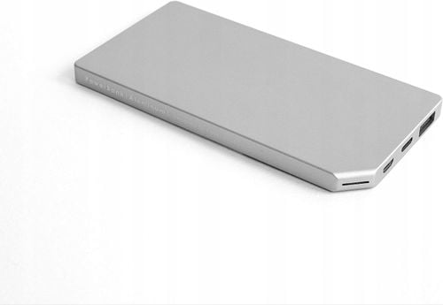 2 x Lekki PowerBank Allocacoc Slim Aluminium 5000mAh na Arena.pl