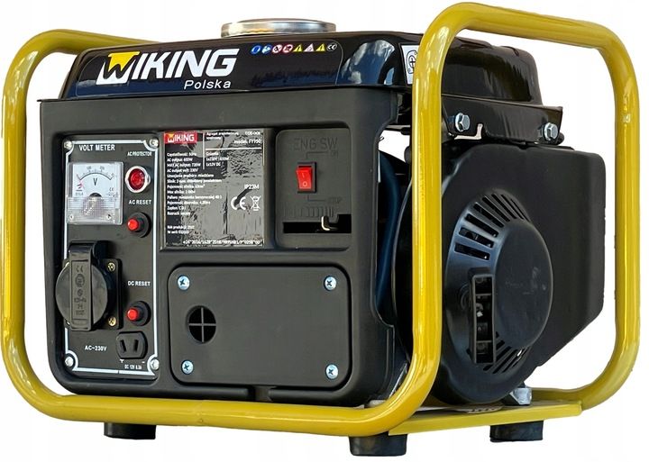 Agregat prądotwórczy Wiking 720 W zdjęcie 10