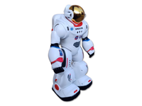Interaktywny zdalnie sterowany Robot Charlie Astronauta