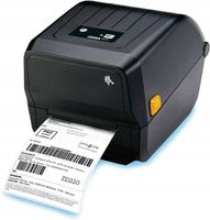 Drukarka do etykiet kurierskich termiczna Zebra ZD220 InPost DPD DHL UPS