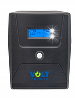 ZASILACZ AWARYJNY UPS 2000VA 1200W LCD + PROGRAM