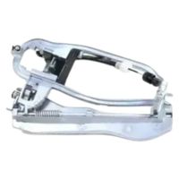 MECHANIZM MOCOWANIE KLAMKI TYŁ LEWY BMW X3 E53 2001 2002 2003 2004 2005