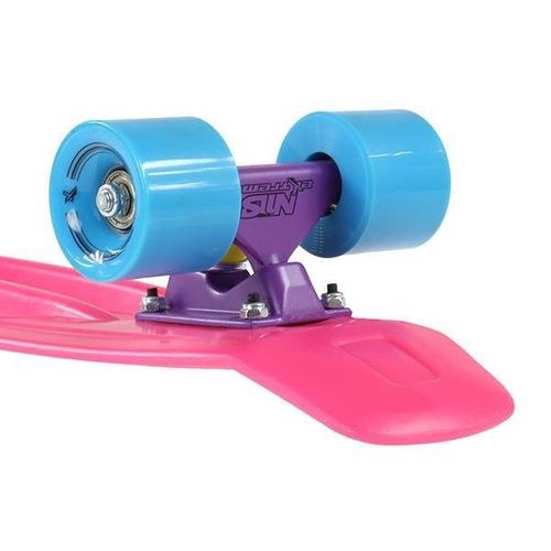 Pennyboard Premium Pink Nils Extreme na Arena.pl
