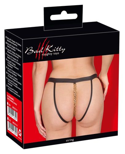 bad kitty string l/xl na Arena.pl