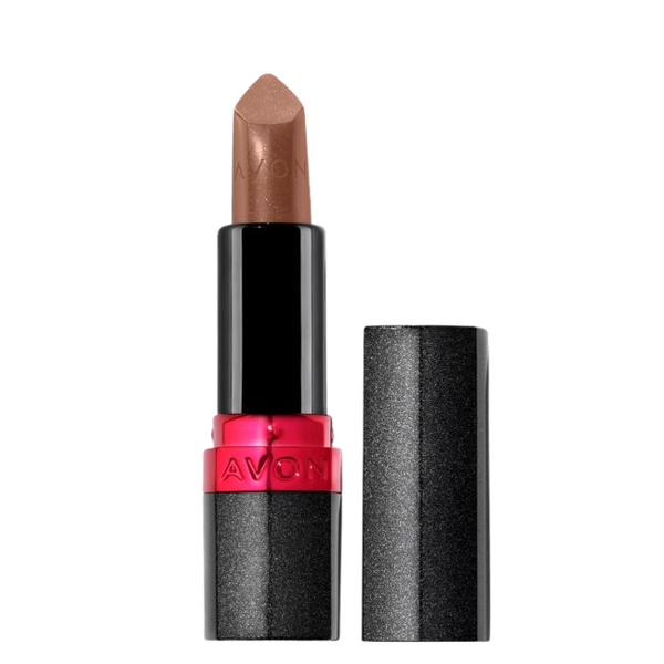 Avon True Ultralśniąca szminka - 77 Sparkle Nude zdjęcie 1